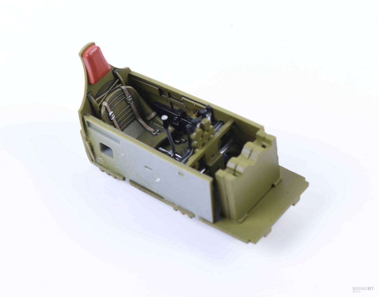 [模型网评测]威骏(FB4009)-1/48寇蒂斯霍克81A-2战斗机(P-40精装特别版)-开盒 - 第2张  | 制作坦克模型记录