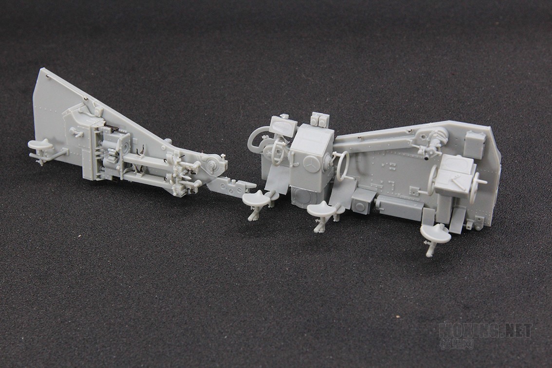 [模型网评测]威骏-1/35德国