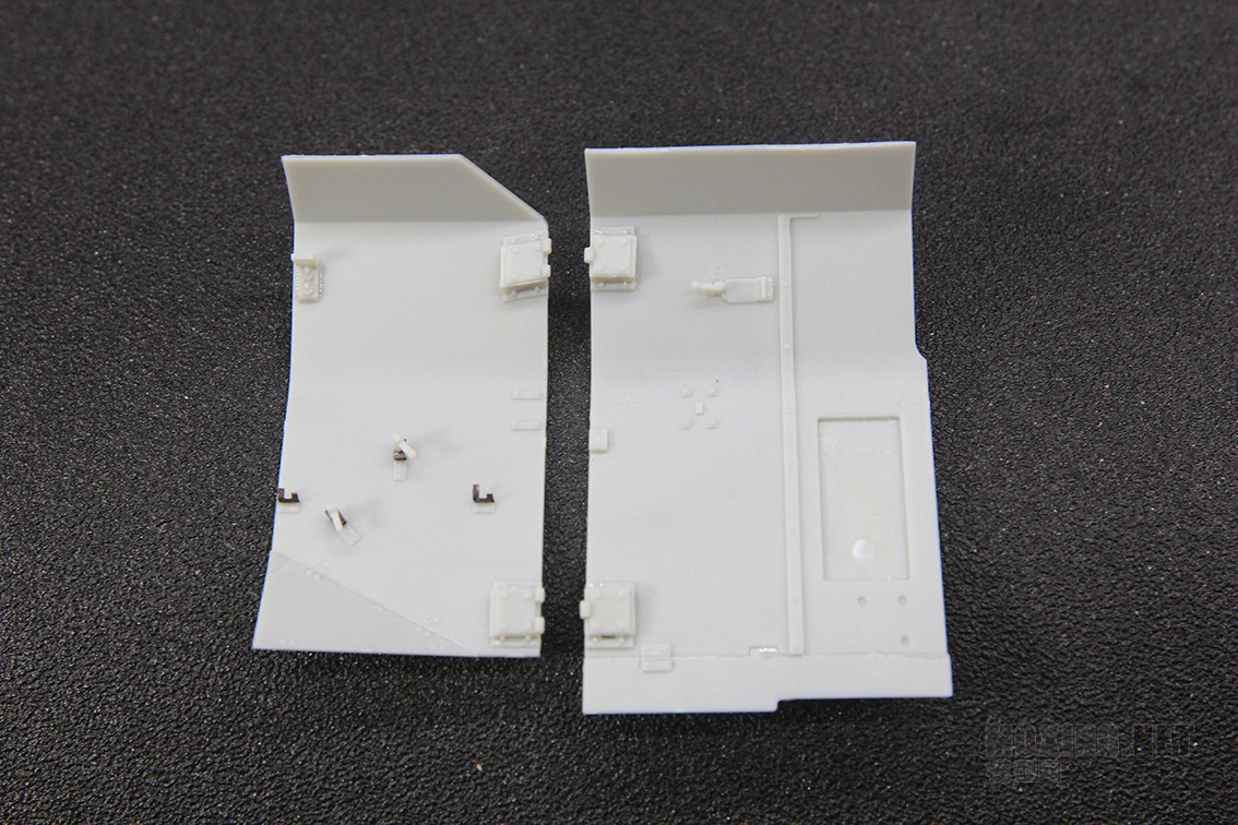 [模型网评测]威骏-1/35德国