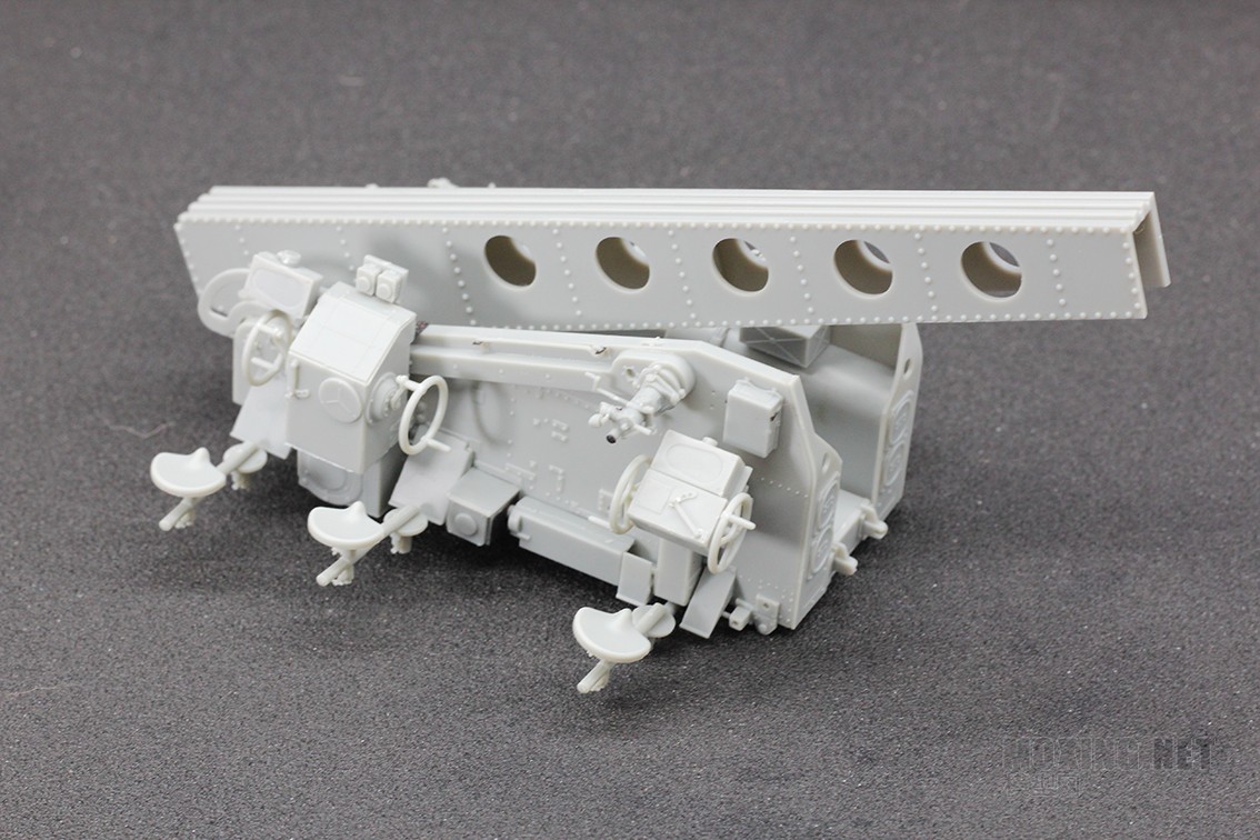 [模型网评测]威骏-1/35德国