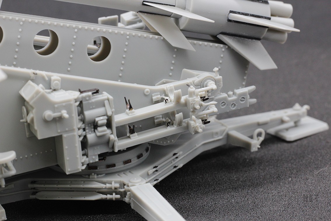 [模型网评测]威骏-1/35德国