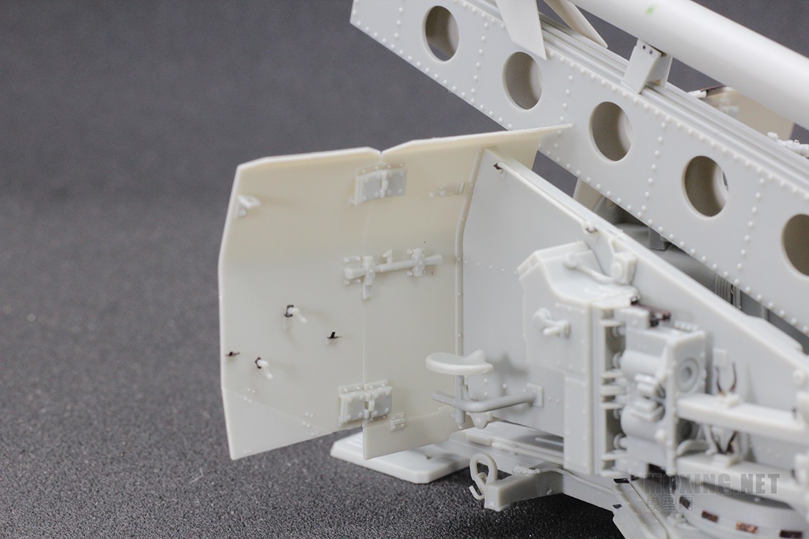 [模型网评测]威骏-1/35德国