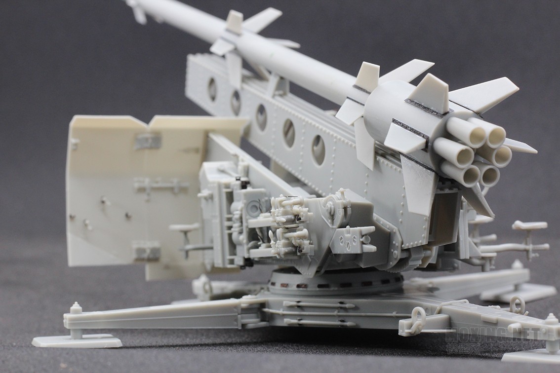 [模型网评测]威骏-1/35德国