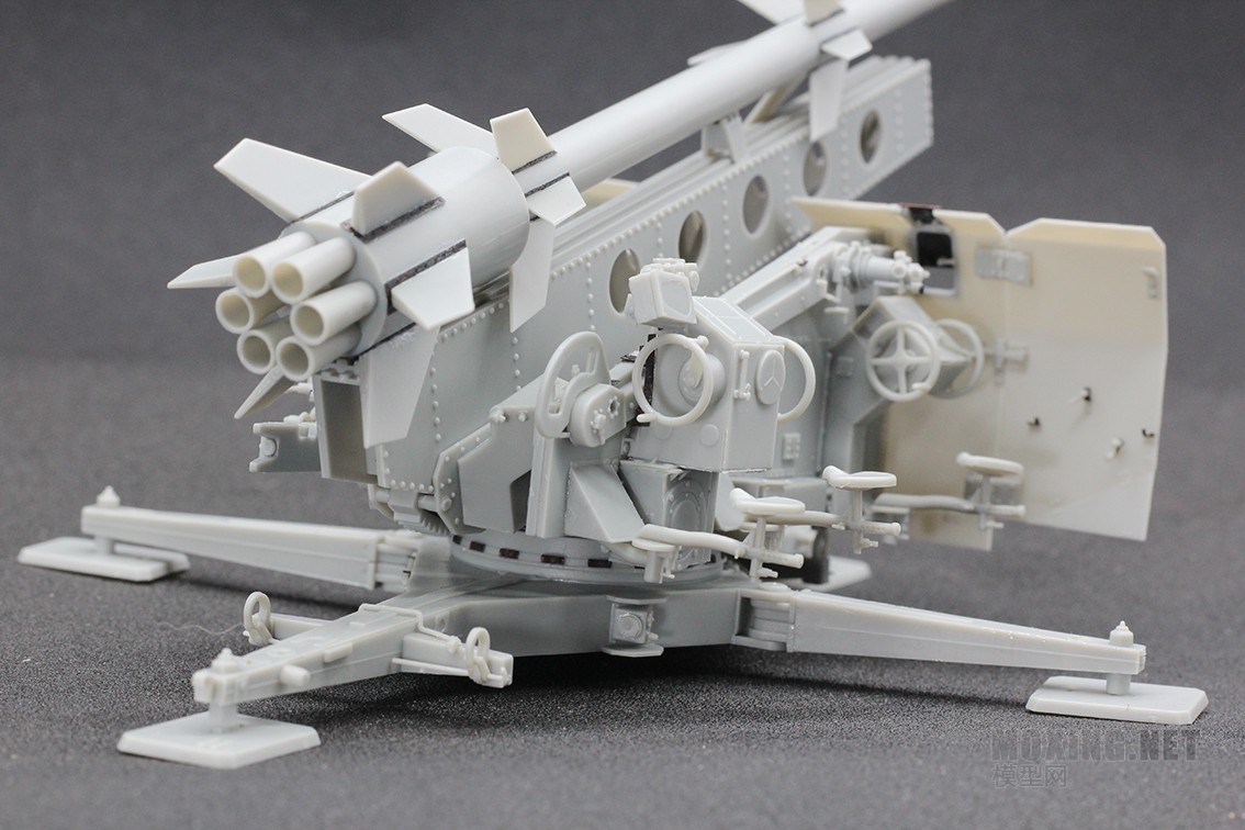 [模型网评测]威骏-1/35德国
