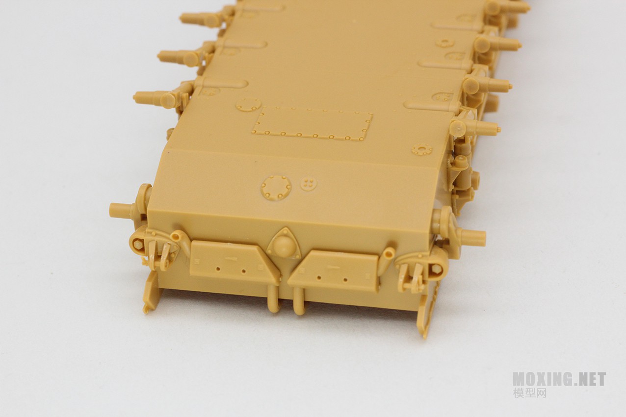 [模型网评测]威骏(CB35119)-1/35德国三号突击炮E型(东线战场1942)-简介 - 第4张  | 制作坦克模型记录