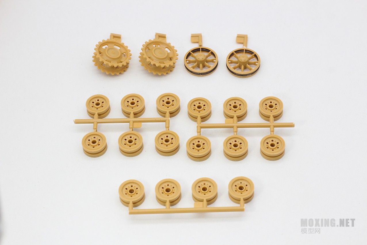 [模型网评测]威骏(CB35119)-1/35德国三号突击炮E型(东线战场1942)-简介 - 第6张  | 制作坦克模型记录