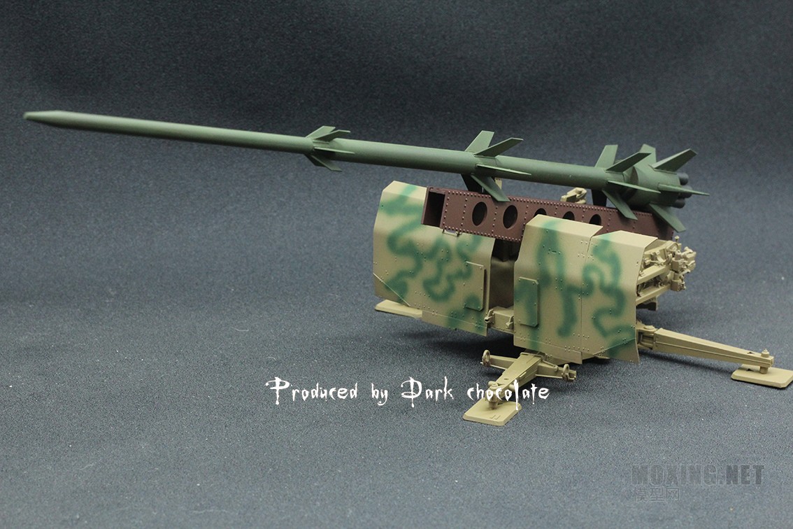 [模型网评测]威骏-1/35德国