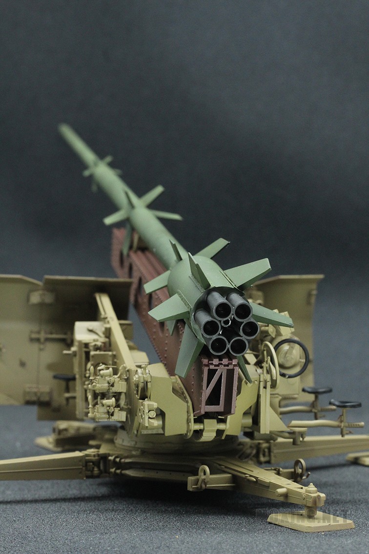 [模型网评测]威骏-1/35德国