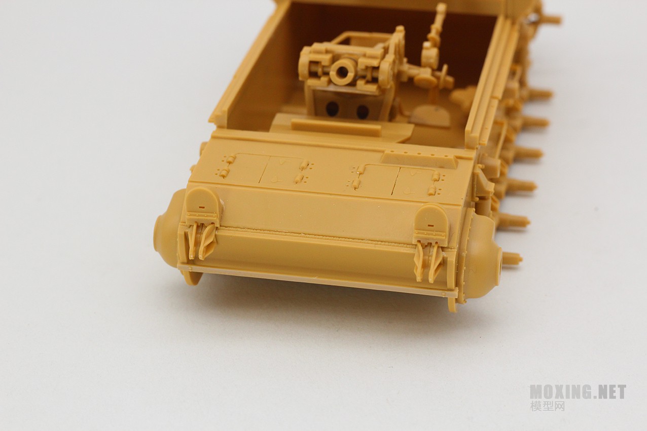 [模型网评测]威骏(CB35119)-1/35德国三号突击炮E型(东线战场1942)-简介 - 第8张  | 制作坦克模型记录