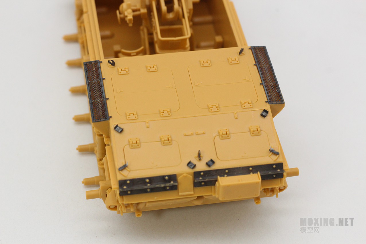 [模型网评测]威骏(CB35119)-1/35德国三号突击炮E型(东线战场1942)-简介 - 第9张  | 制作坦克模型记录