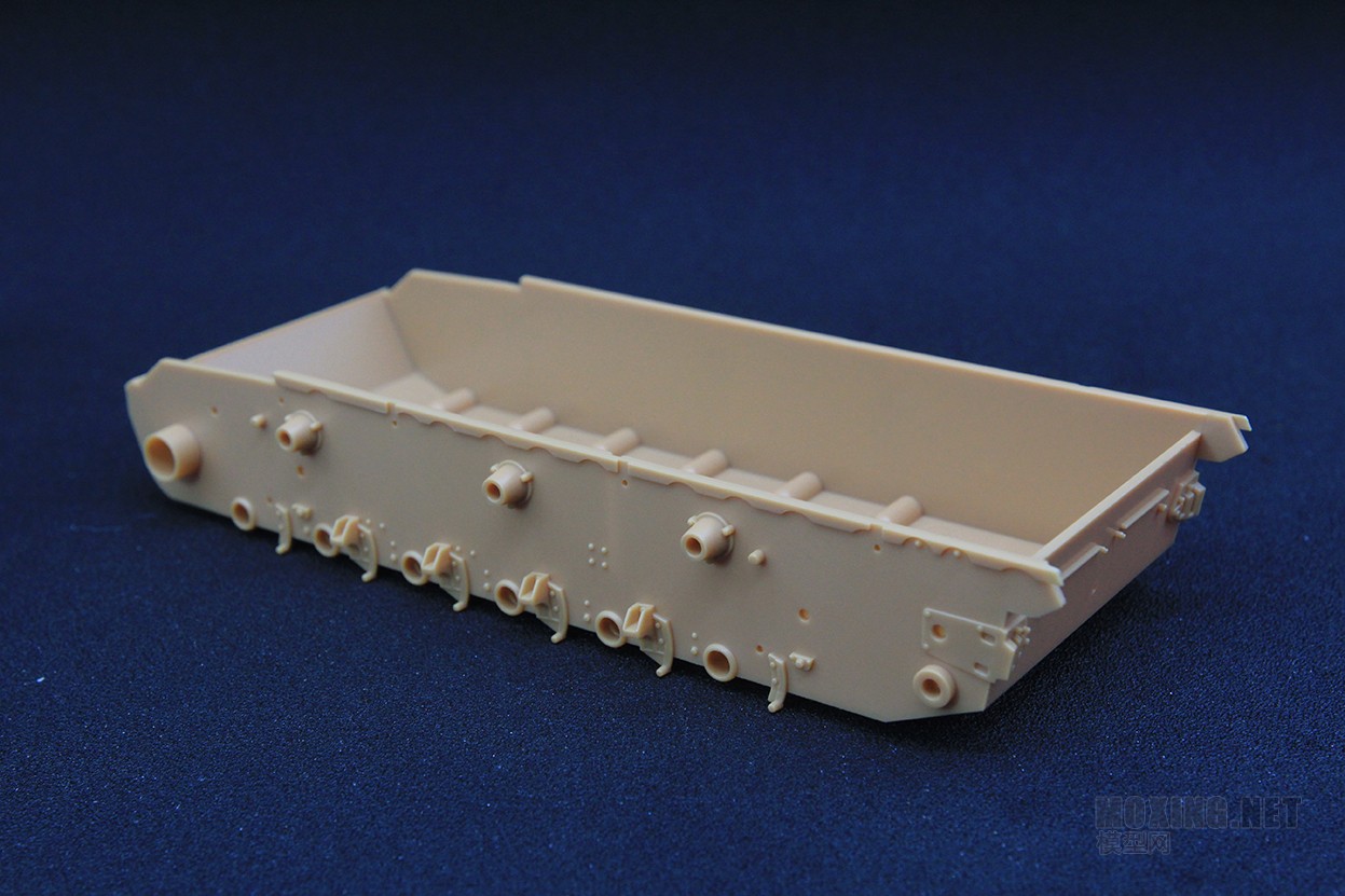 [模型网评测]威骏-1/35德国三号突击炮E型(CB35118)-实车简介 - 第4张  | 制作坦克模型记录