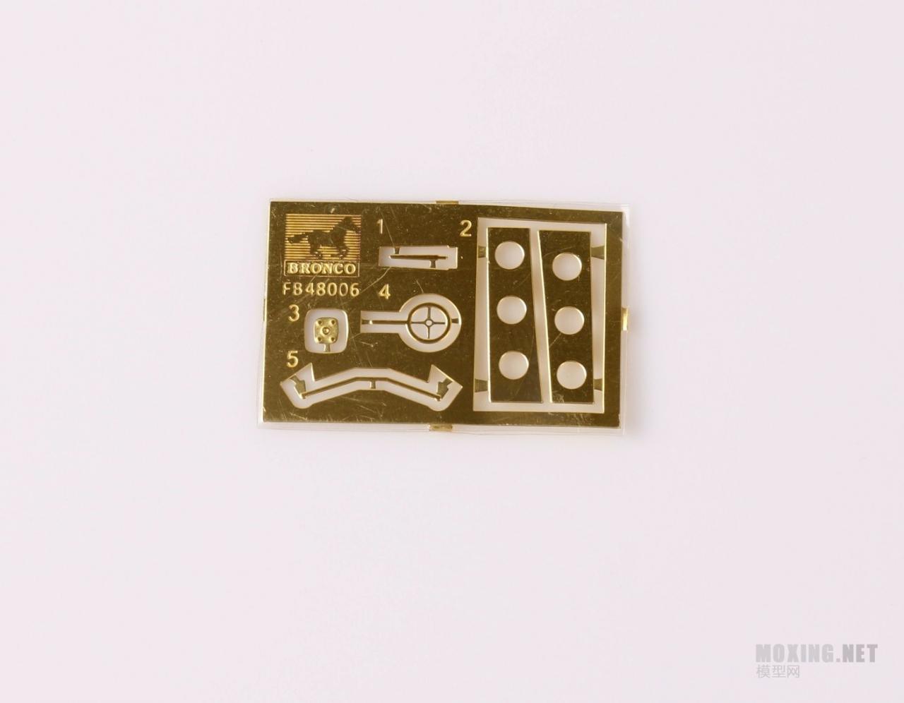 [模型网评测]威骏-1/48寇蒂斯
