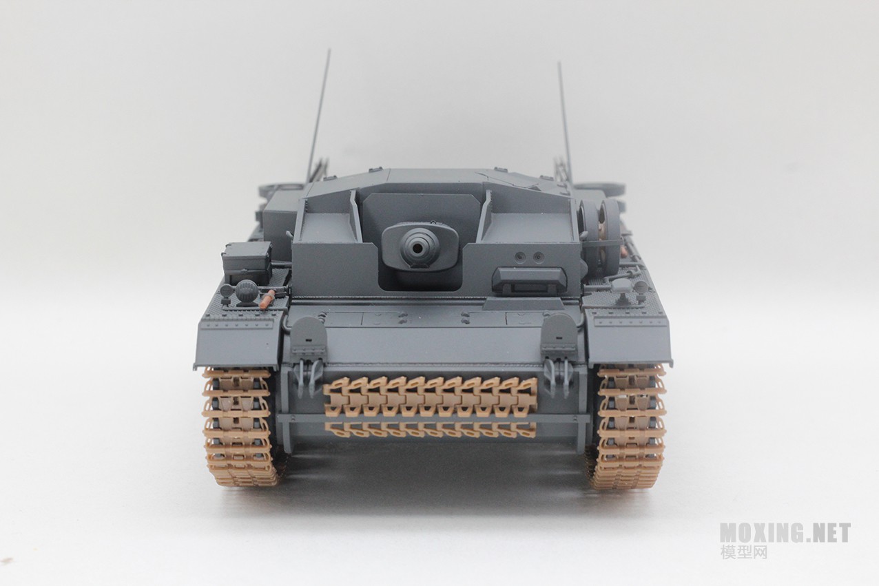[模型网评测]威骏(CB35119)-1/35德国三号突击炮E型(东线战场1942)-简介 - 第5张  | 制作坦克模型记录