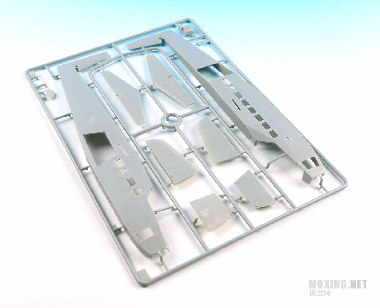 [模型网评测]威骏(CB35039)-1/35德国DFS 230 B-1型突击滑翔机与伞兵组-简介 - 第5张  | 制作坦克模型记录