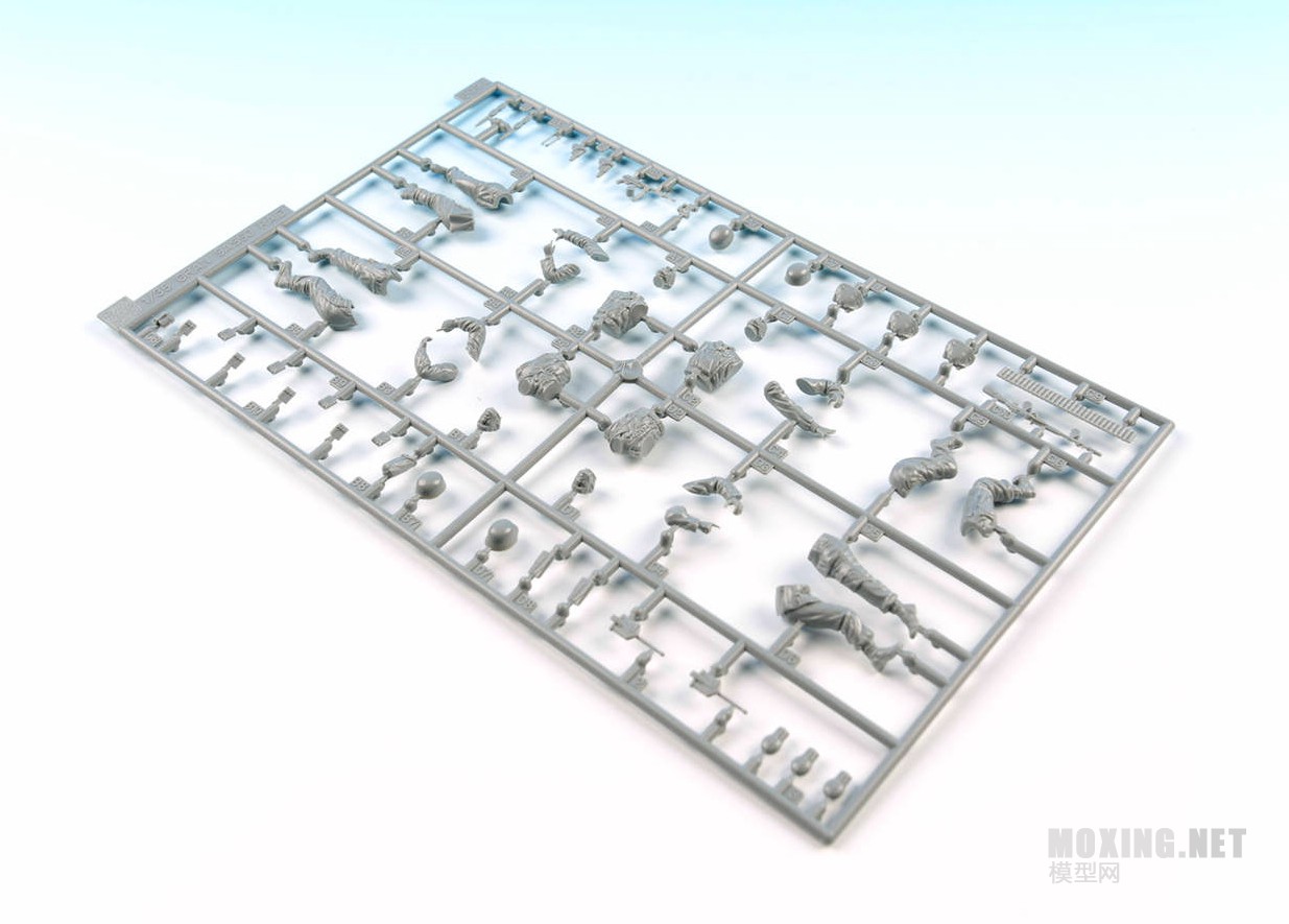 [模型网评测]威骏(CB35039)-1/35德国DFS 230 B-1型突击滑翔机与伞兵组-简介 - 第4张  | 制作坦克模型记录