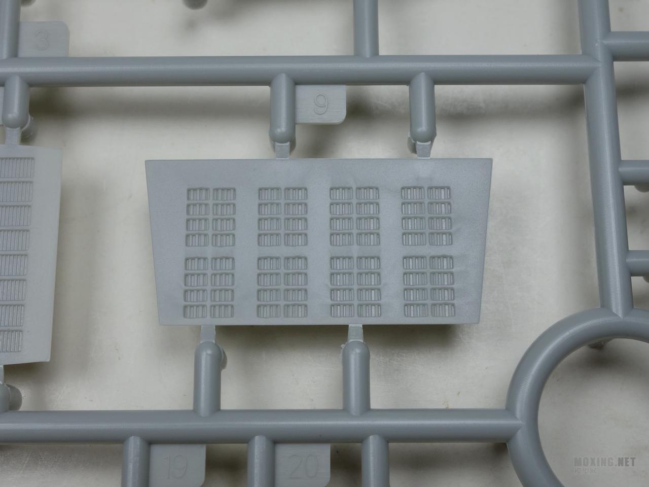[模型网评测]威骏-1/350中国052D驱逐舰 173