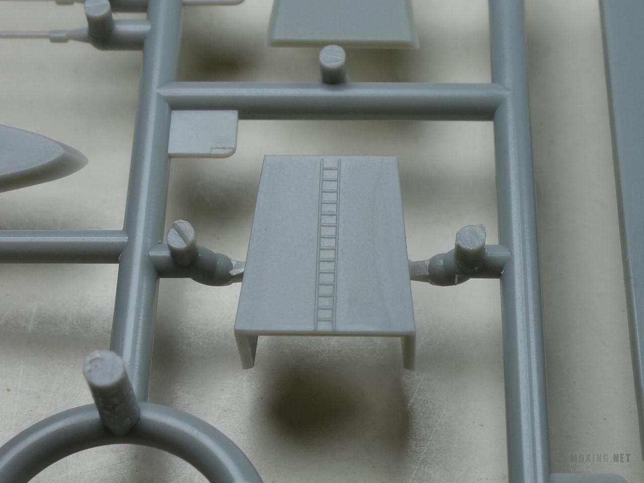 [模型网评测]威骏-1/350中国052D驱逐舰 173