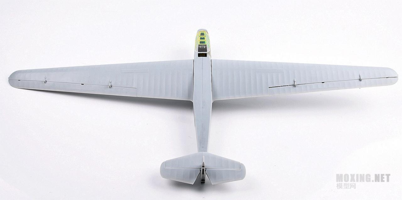 [模型网评测]威骏(CB35039)-1/35德国DFS 230 B-1型突击滑翔机与伞兵组-简介 - 第5张  | 制作坦克模型记录