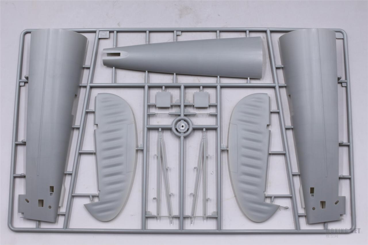 [模型网评测]威骏-1/35英AS.58