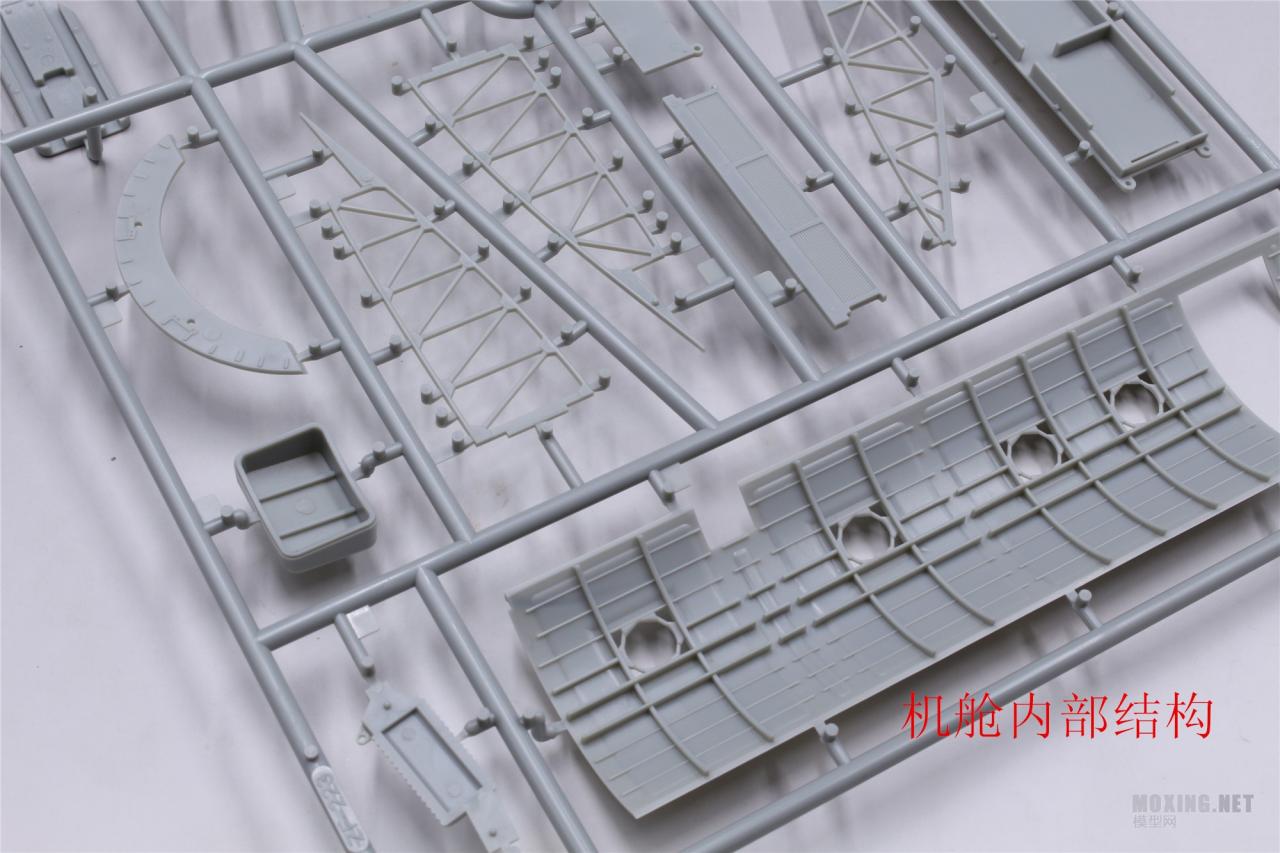 [模型网评测]威骏-1/35英AS.58