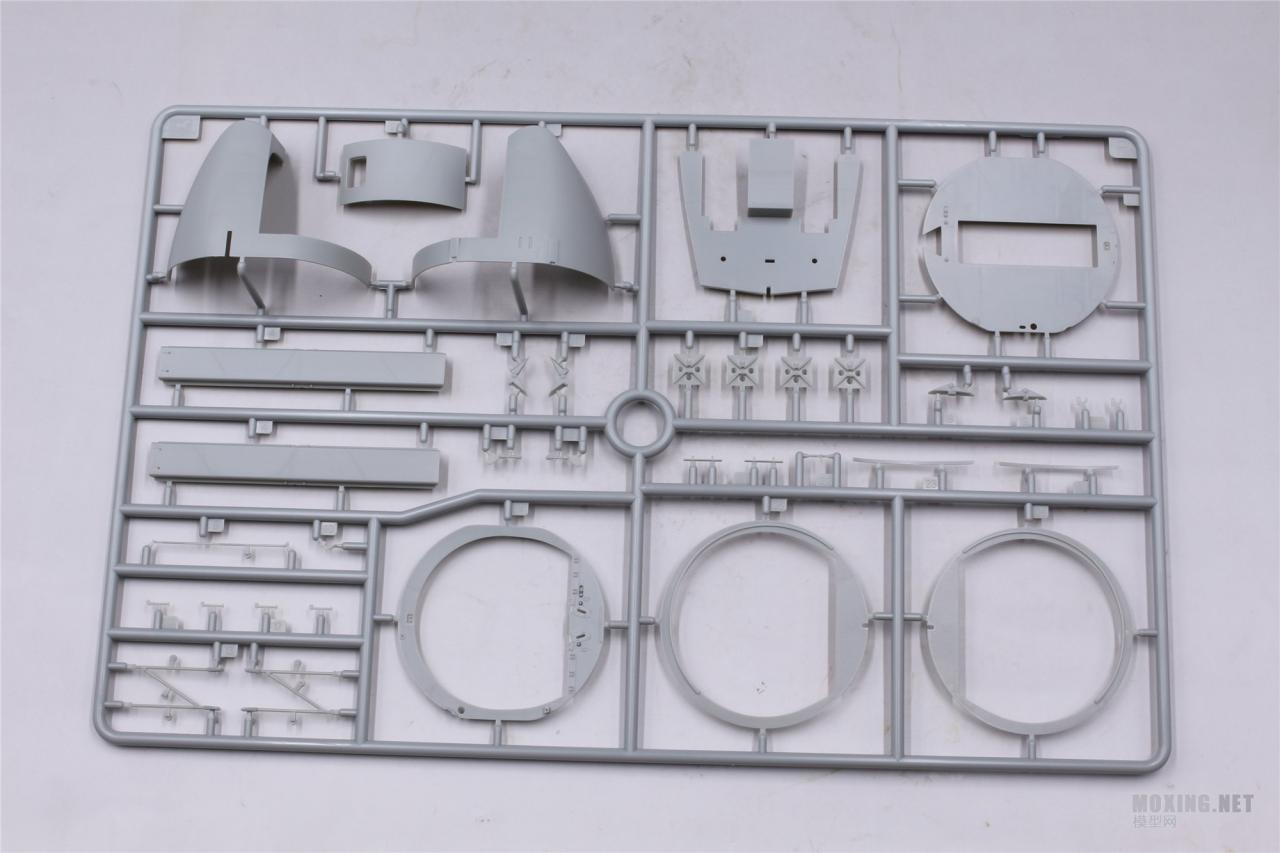 [模型网评测]威骏-1/35英AS.58