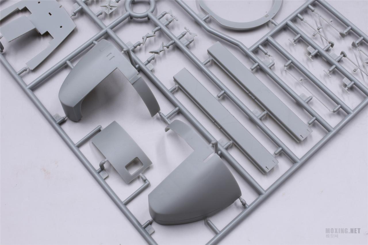 [模型网评测]威骏-1/35英AS.58