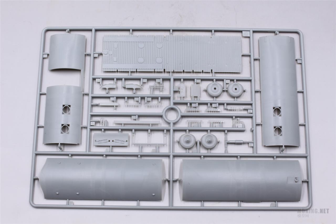 [模型网评测]威骏-1/35英AS.58