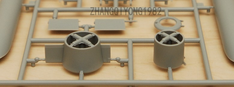[开盒评测]威骏-1/35德国