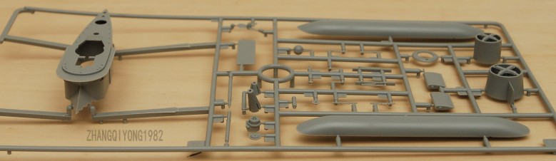 [开盒评测]威骏-1/35德国