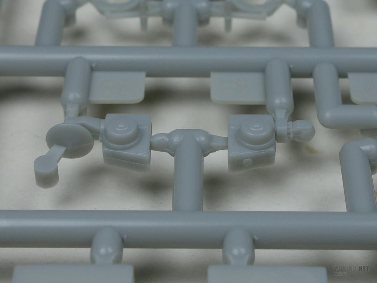[模型网评测]威骏-1/350中国052D驱逐舰 173