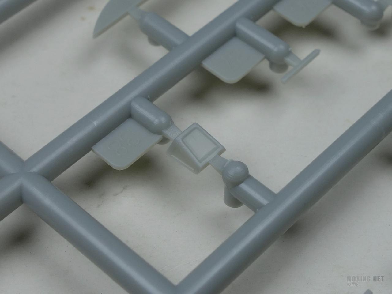 [模型网评测]威骏-1/350中国052D驱逐舰 173
