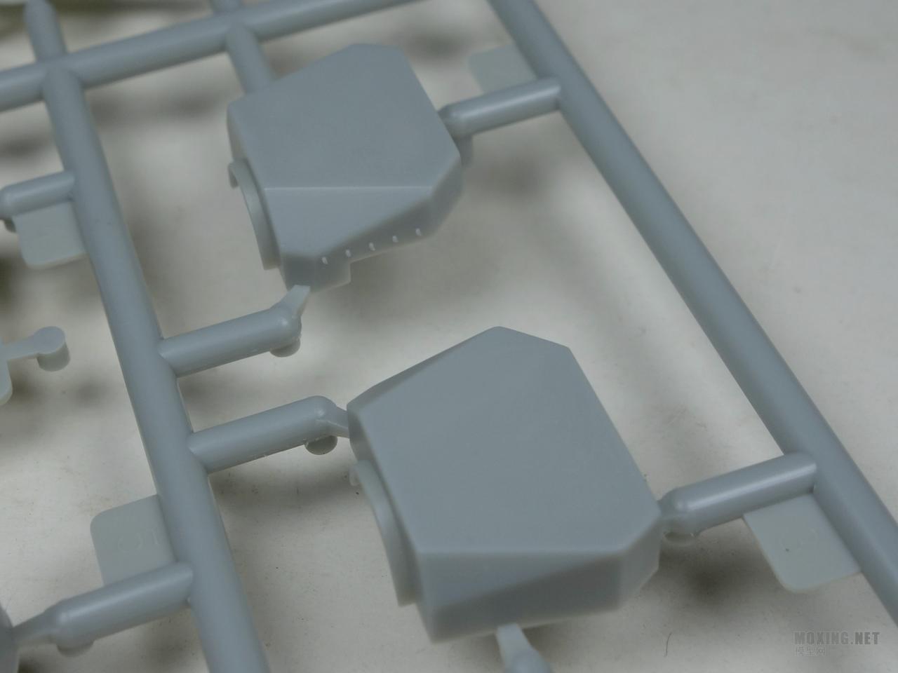 [模型网评测]威骏-1/350中国052D驱逐舰 173