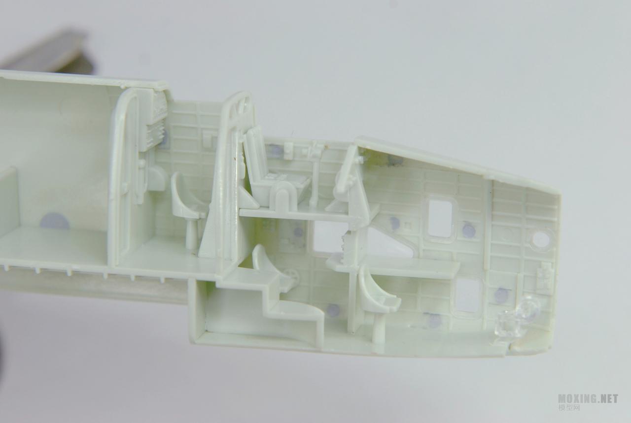 [模型网评测]威望-1/72英国哈利法克斯B MK.III轰炸机(04936)-实机简介 - 第1张  | 制作坦克模型记录