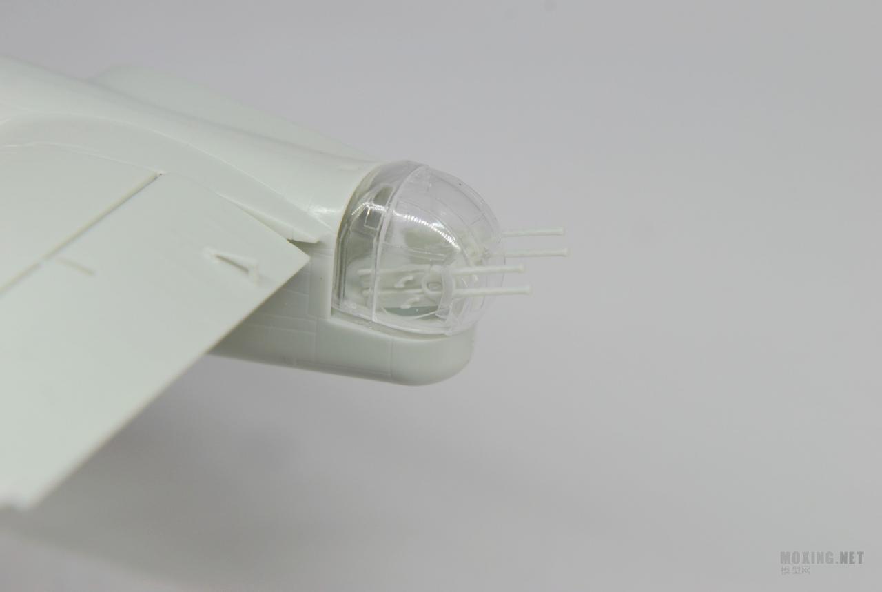[模型网评测]威望-1/72英国哈利法克斯B MK.III轰炸机(04936)-实机简介 - 第13张  | 制作坦克模型记录