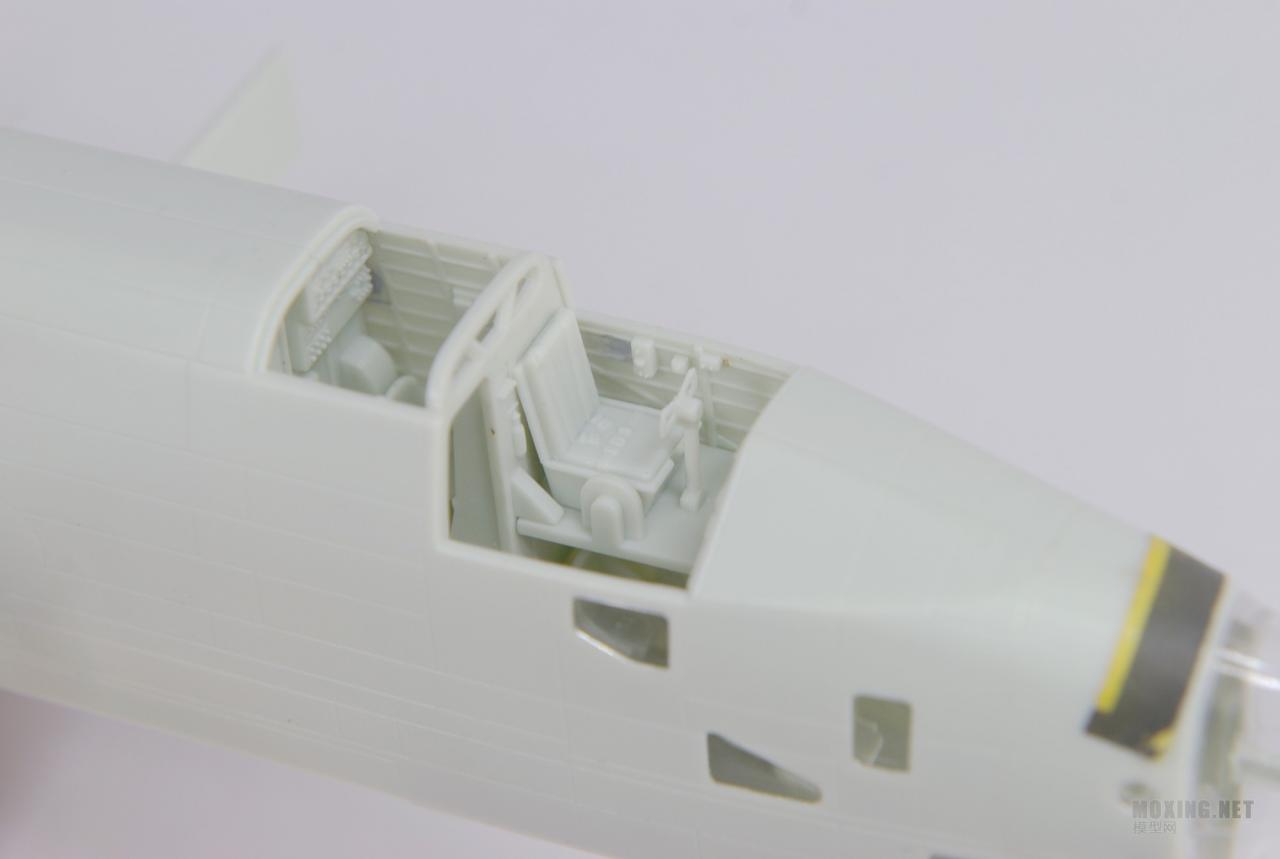[模型网评测]威望-1/72英国哈利法克斯B MK.III轰炸机(04936)-实机简介 - 第11张  | 制作坦克模型记录