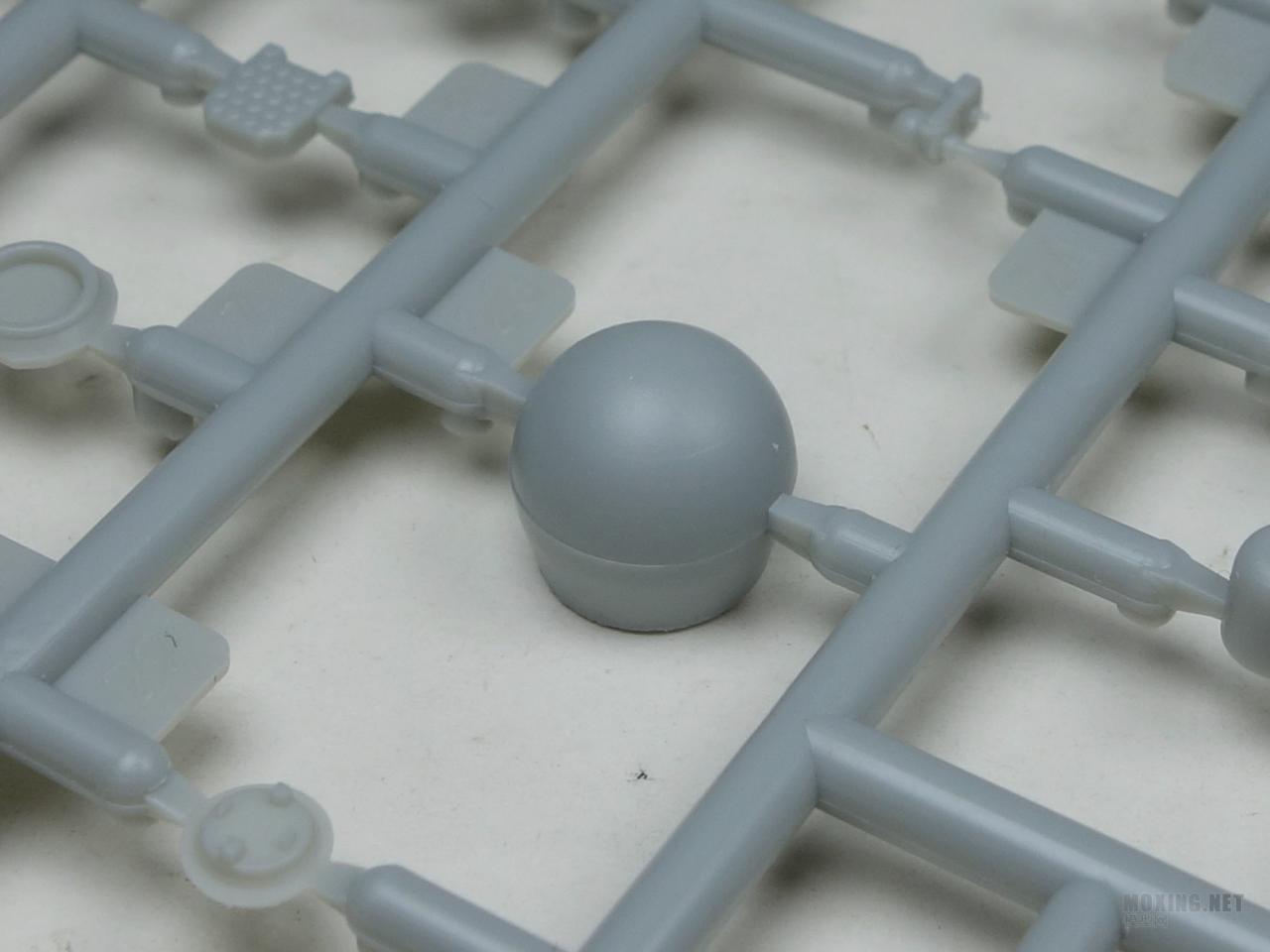 [模型网评测]威骏-1/350中国052D驱逐舰 173