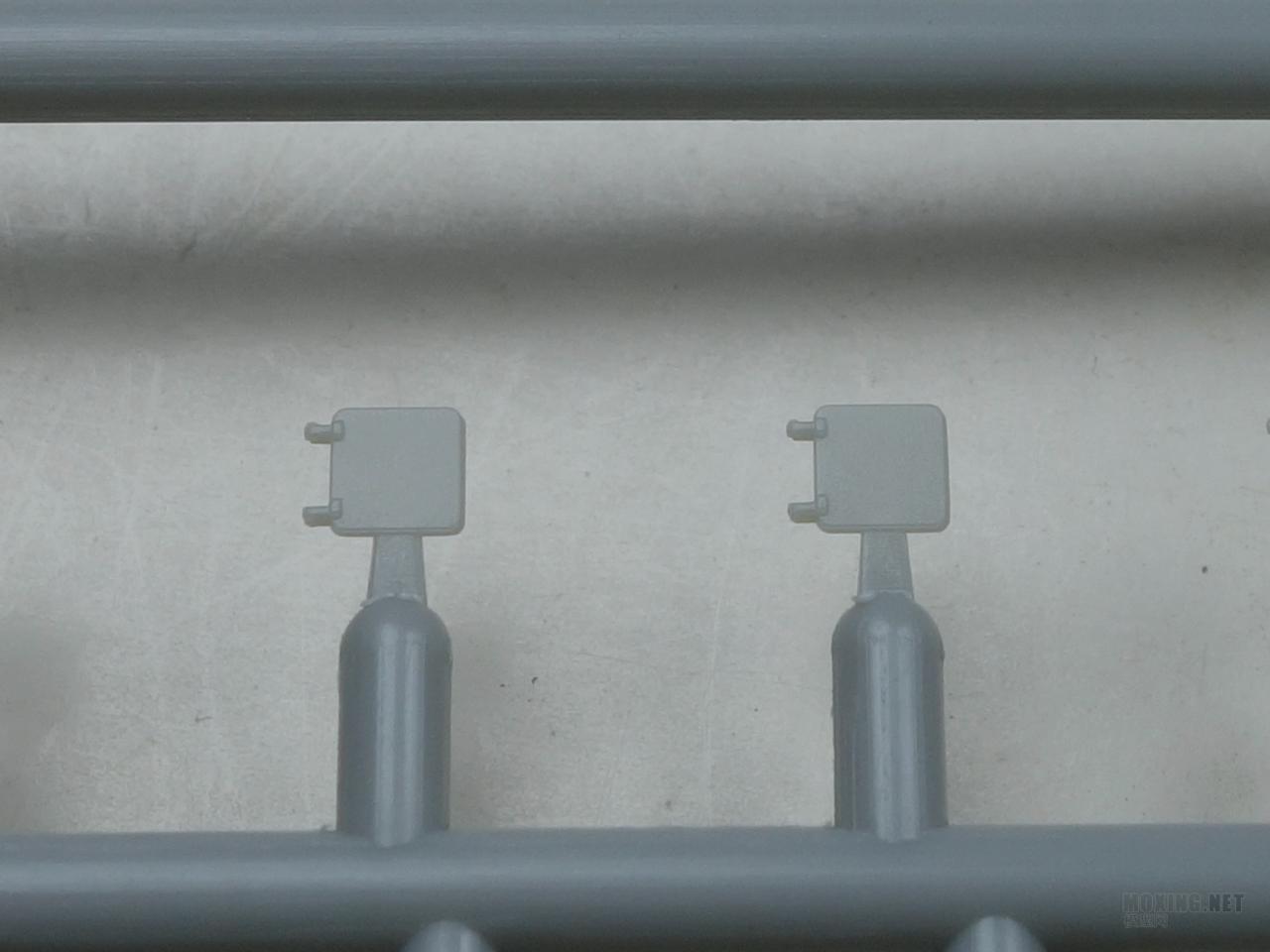 [模型网评测]威骏-1/350中国052D驱逐舰 173
