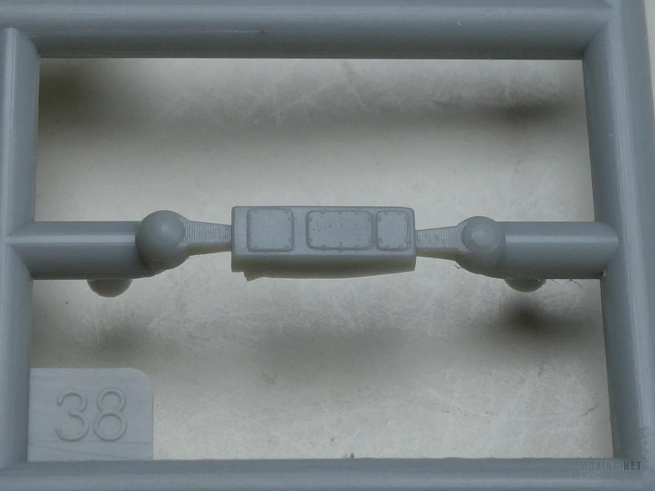 [模型网评测]威骏-1/350中国052D驱逐舰 173