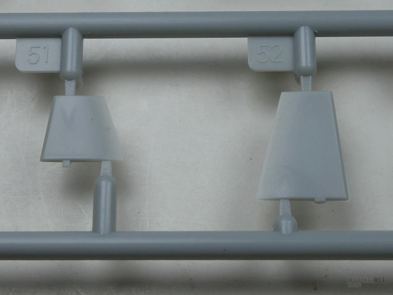 [模型网评测]威骏-1/350中国052D驱逐舰 173