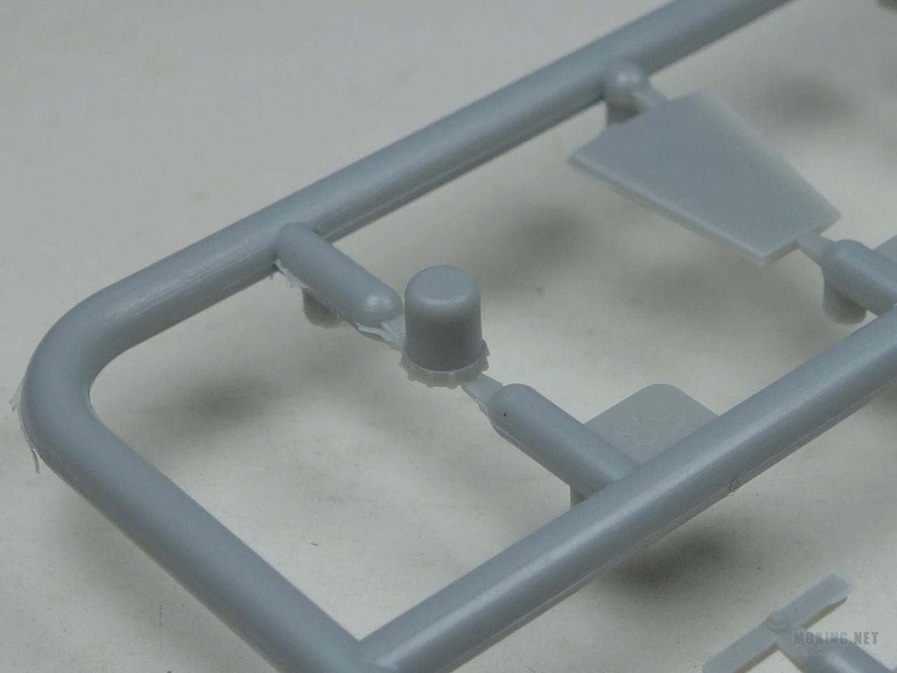 [模型网评测]威骏-1/350中国052D驱逐舰 173