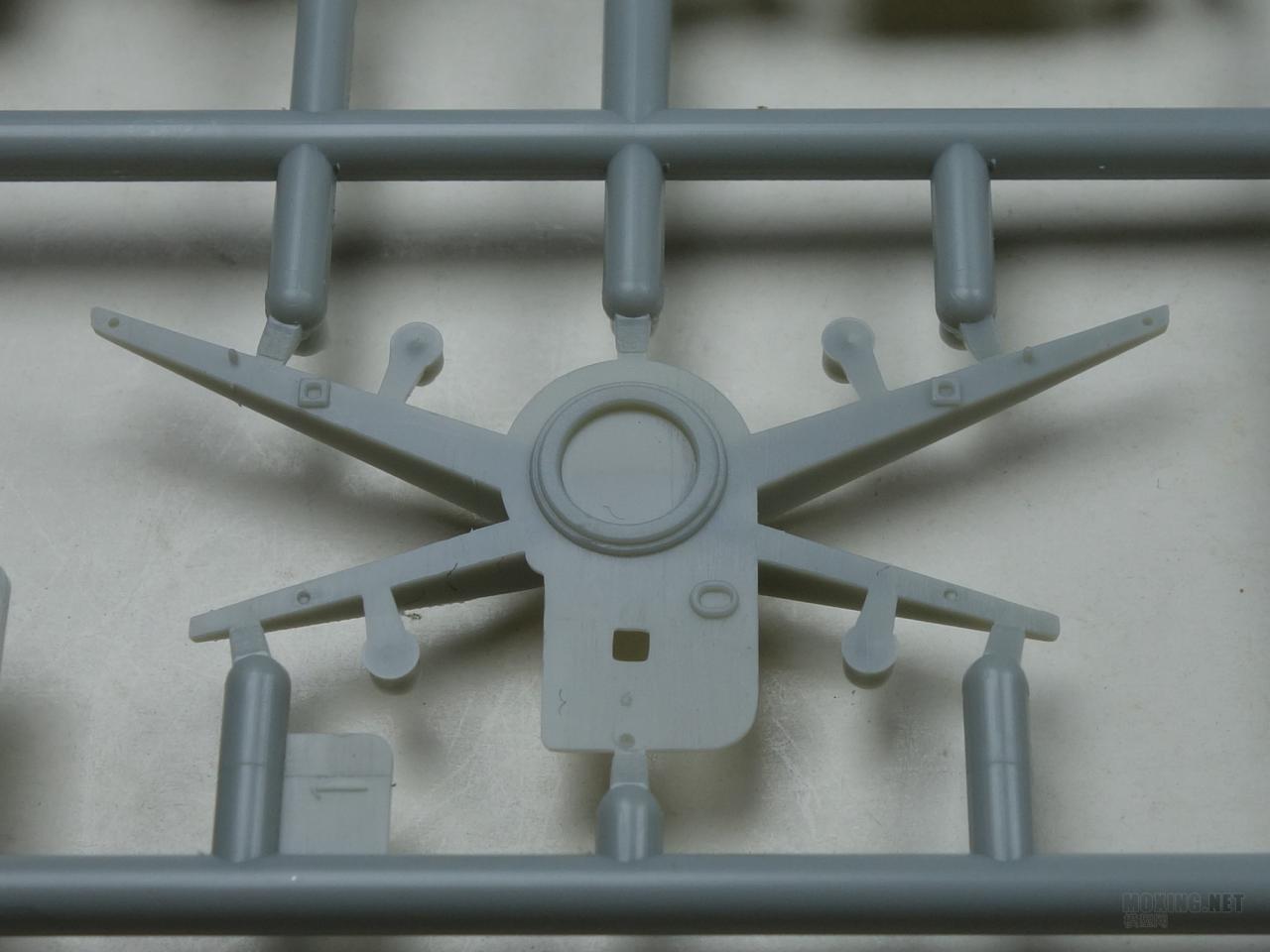 [模型网评测]威骏-1/350中国052D驱逐舰 173