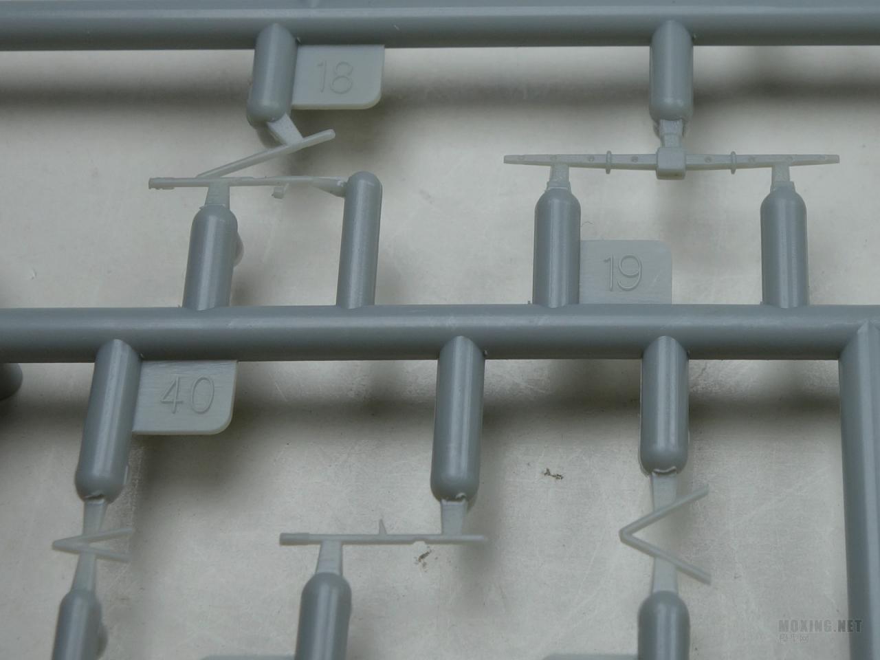 [模型网评测]威骏-1/350中国052D驱逐舰 173