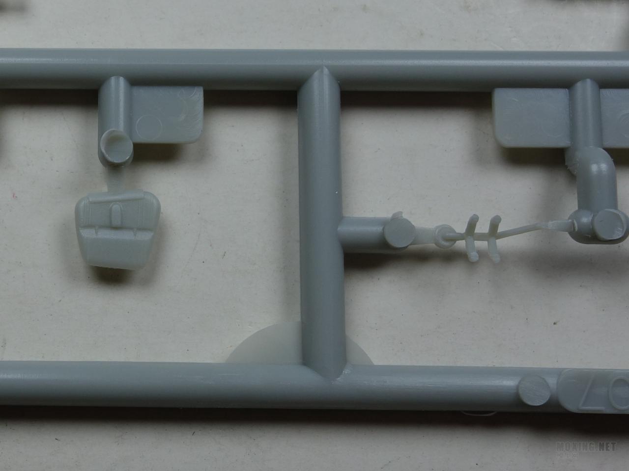 [模型网评测]威骏-1/350中国052D驱逐舰 173