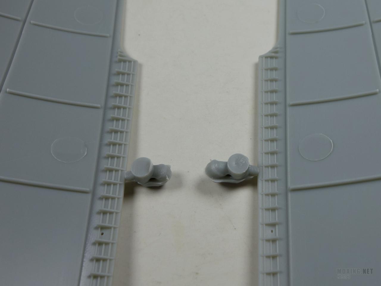 [模型网评测]威骏-1/350中国052D驱逐舰 173