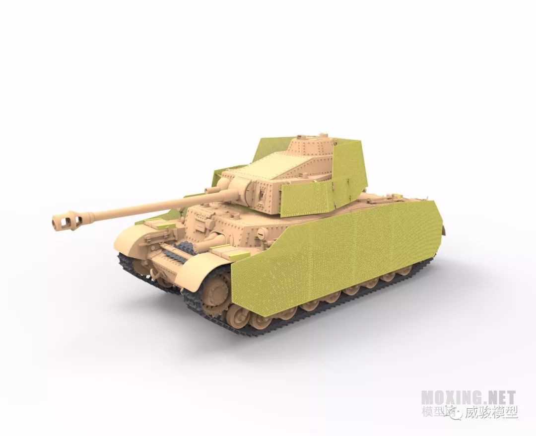 [模型网评测]威骏(CB35126)-1/35匈牙利