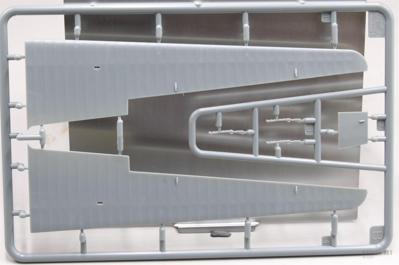[模型网评测]威骏(GB7008)-1/35德国DFS230B-1轻型突击滑翔机-开盒 - 第8张  | 制作坦克模型记录