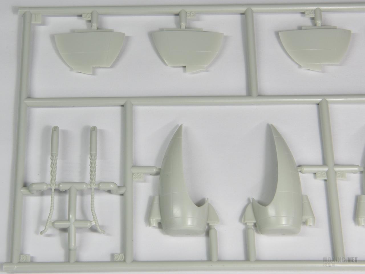 [模型网评测]威望-1/72英国哈利法克斯B MK.III轰炸机(04936)-实机简介 - 第5张  | 制作坦克模型记录