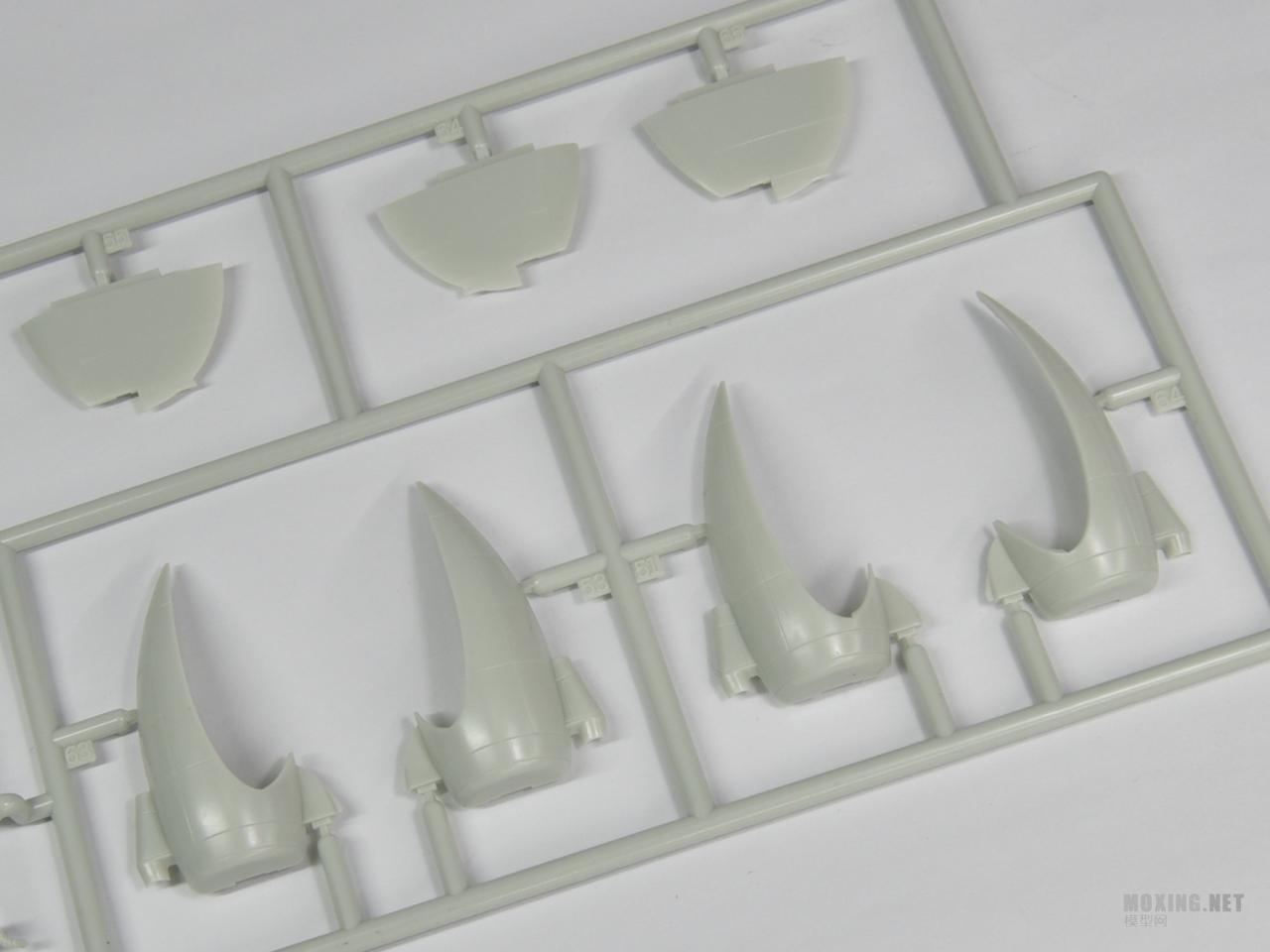 [模型网评测]威望-1/72英国哈利法克斯B MK.III轰炸机(04936)-实机简介 - 第6张  | 制作坦克模型记录