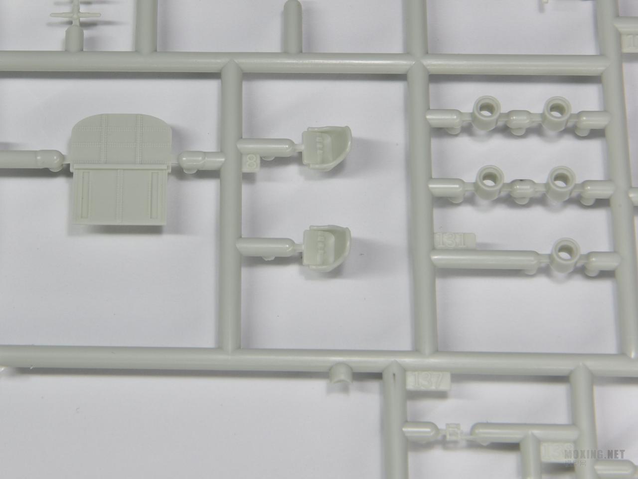 [模型网评测]威望-1/72英国哈利法克斯B MK.III轰炸机(04936)-实机简介 - 第9张  | 制作坦克模型记录