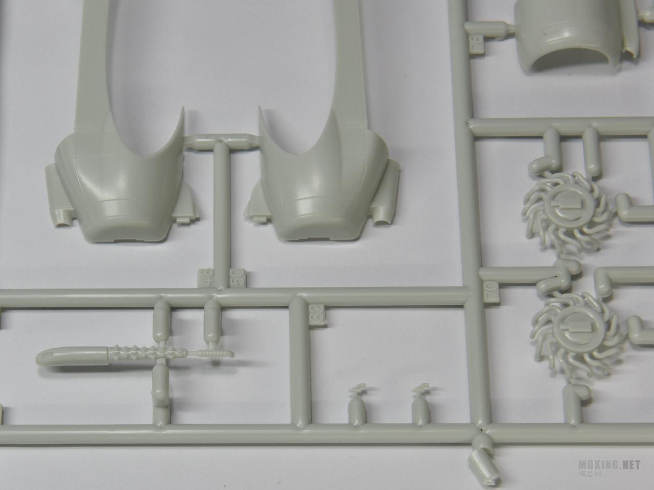 [模型网评测]威望-1/72英国哈利法克斯B MK.III轰炸机(04936)-实机简介 - 第12张  | 制作坦克模型记录
